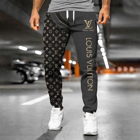 supreme drop louis vuitton|louis vuitton sweatpants.